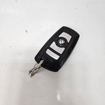8574092-2013 BMW 5 Series X3 F25 N47 Engine Control Unit DDE Key Set