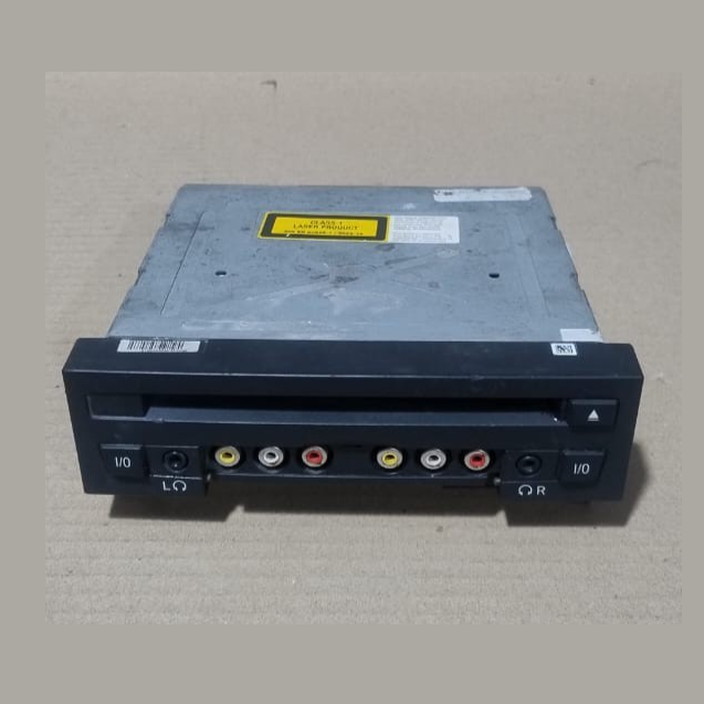 BMW 7 SERIES F01 F02 F10 F11  F15 F16 ECE DVD AUDIO PLAYER REAR MODULE -9223414