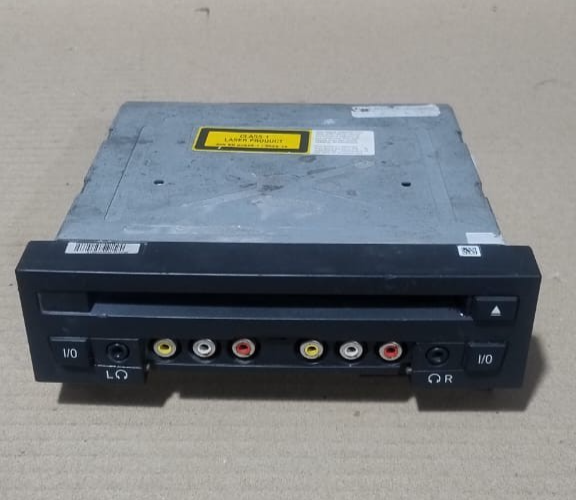 BMW 7 SERIES F01 F02 F10 F11  F15 F16 ECE DVD AUDIO PLAYER REAR MODULE -9223414
