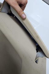 2019-2020 BMW X5 Seat Back Trim Cover Panel 7478075 X5 G05 OEM