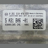 OEM 2021-25 BMW M3 G80 S58 ECU ECM DME ENGINE CONTROL UNIT MODULE SET 5A31B06 01