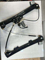 Load image into Gallery viewer, BMW 5 Series E60 E61 Front Left Door Window Regulator With Motor 7184741 OEM