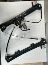 BMW 5 Series E60 E61 Front Left Door Window Regulator With Motor 7184741 OEM