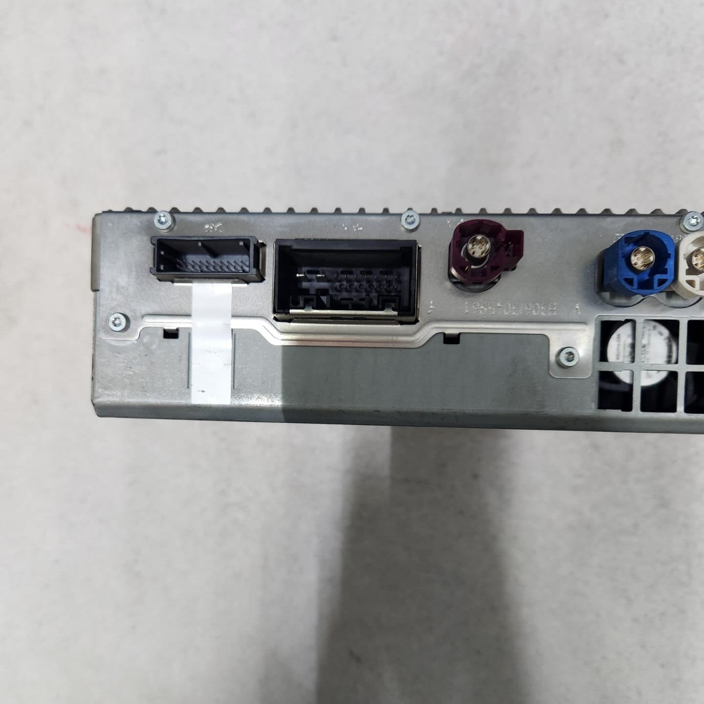 2021-2025 BMW M3 Stereo Head Unit 5A3EC16 1Series F40 F44 G20 G26 and M3 G80/G81