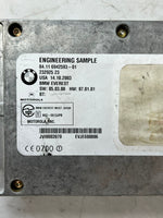 Load image into Gallery viewer, BMW 5 Series E60 E61 and 6 Series E63 E64 Bluetooth Control Module 6942593 OEM