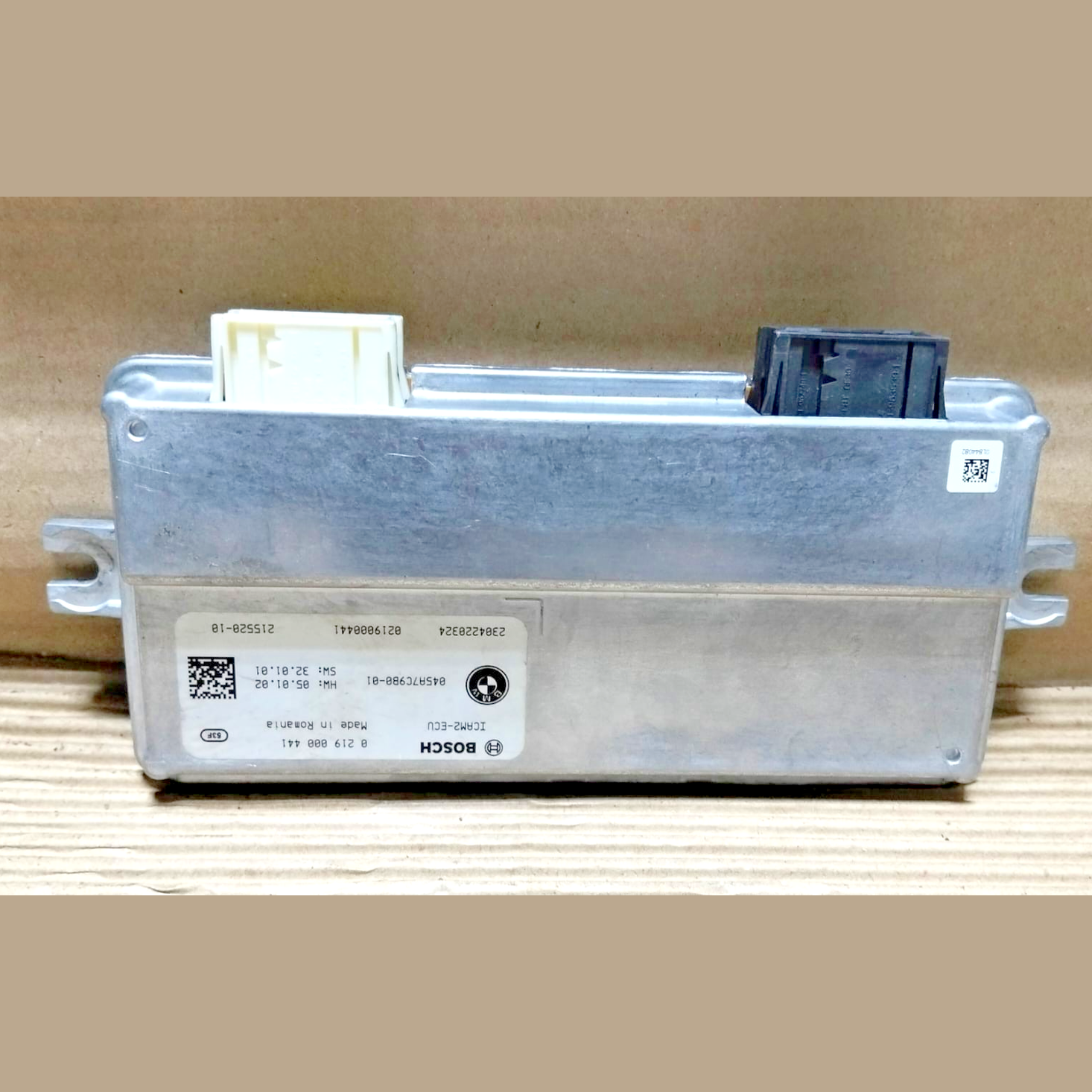 2019-2025 BMW M5 F90 ICAM2-ECU Camera Control Module Unit 5A7C9B0 0219000441