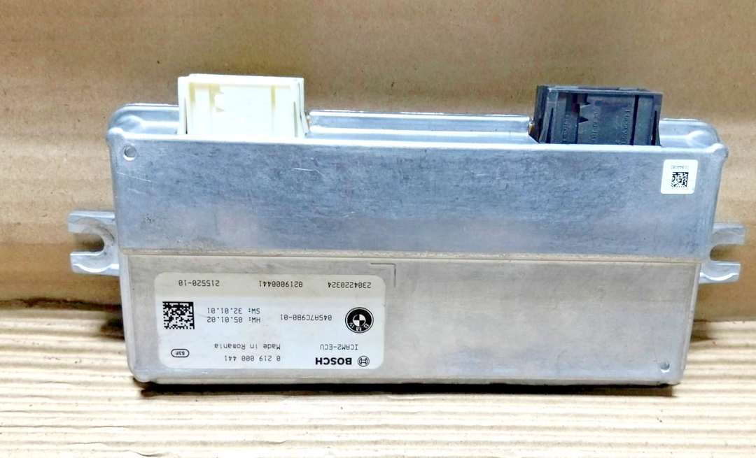 2019-2025 BMW M5 F90 ICAM2-ECU Camera Control Module Unit 5A7C9B0 0219000441