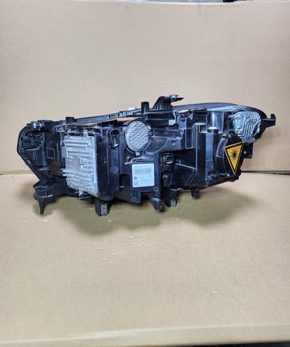 Genuine 2019-2022 BMW X5 Laser Headlight RIGHT SIDE 7494210 X5 G05 and X6 G06