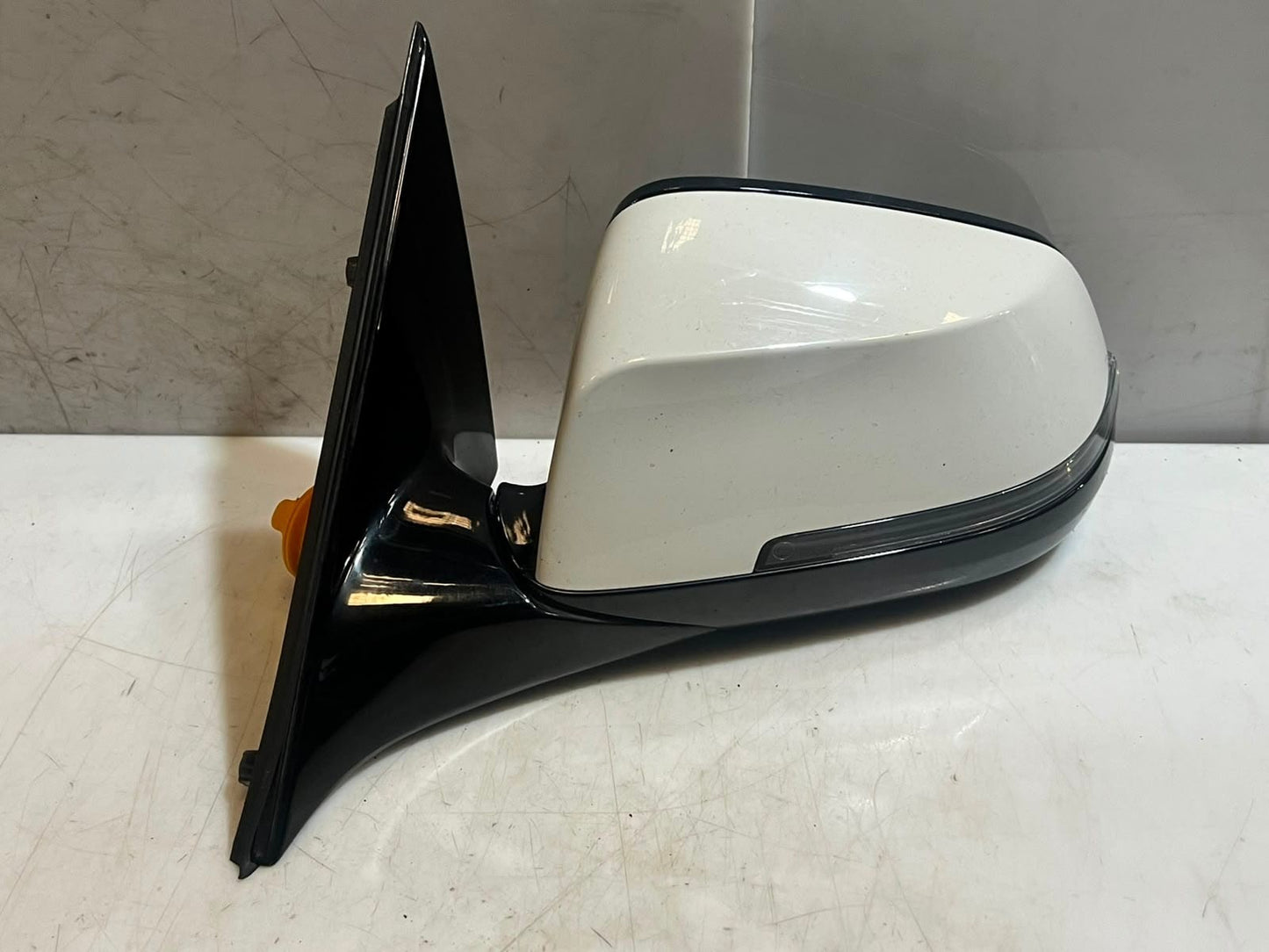 BMW 5 Series F10 F11 Wing Mirror Left SIDE Electronic F0153123U6680 OEM