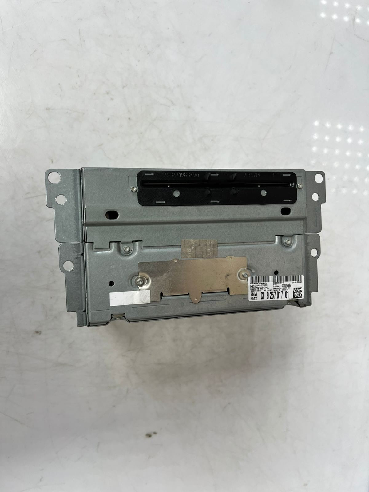 2010-2013 BMW X3 F25, 535i, 550i GT HARMAN CD Radio Receiver 9257017 OEM
