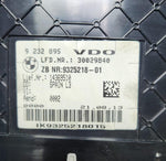 Load image into Gallery viewer, 2014-2016 BMW 328i Instrument Cluster 9232895 F30 F32 F33 F36 OEM