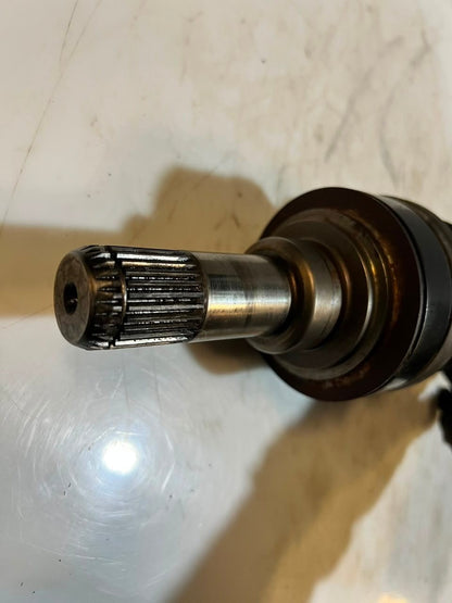 2012-2016 BMW X3 F25 X4 F26 Rear Left Drive shaft AXLE 7598041 OEM