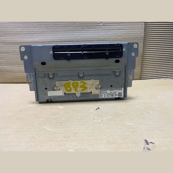 2012-2014 BMW 328i Navigation Head Unit 9277893 BMW 3 Series F30 328i