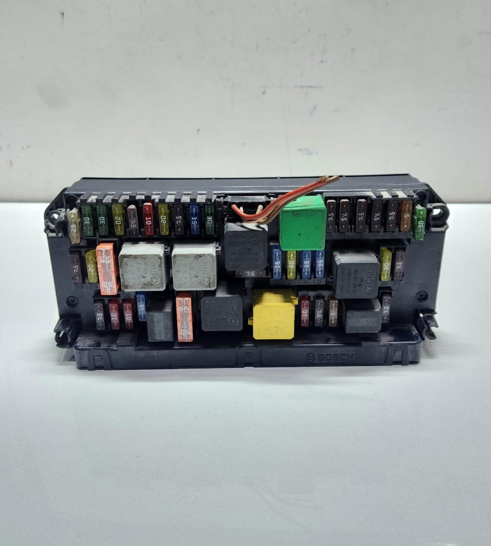 10-16 Mercedes-Benz E350 SAM Control Unit A2129005111 E-Class W212 C-Class C204 
