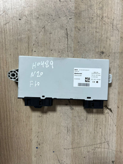 2012-2017 BMW F10 N20 520i Engine Control Unit SET DME+ CAS4 CG + 2KEYs 8606306