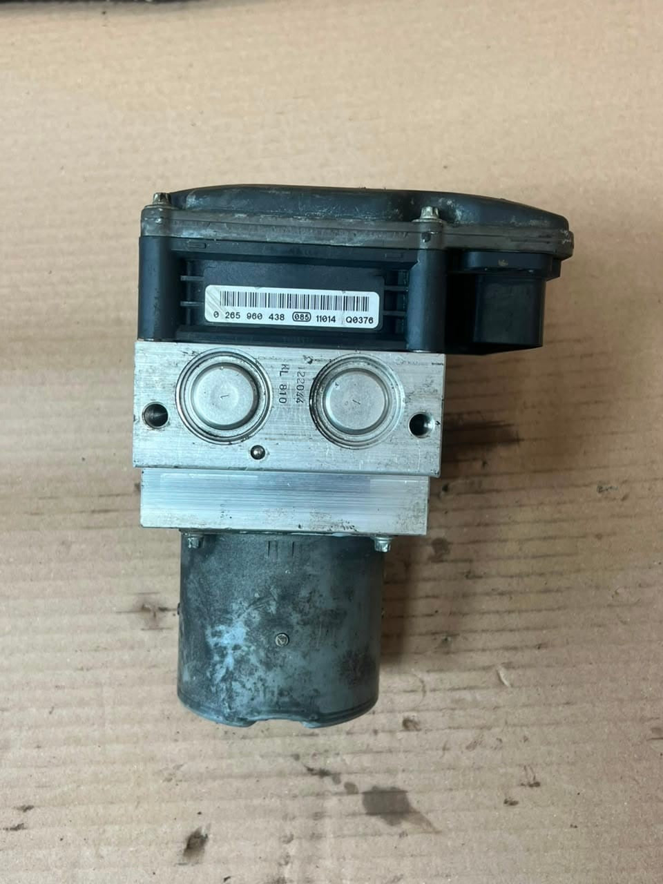 BMW X5 E70 X6 E71 Anti-Lock Brake DSC ABS Hydraulic Block Module 6854055 OEM