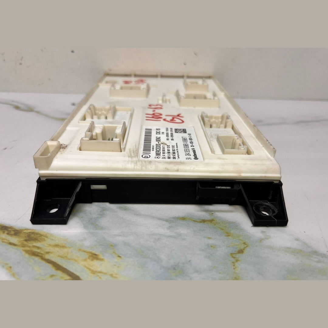 2014 Mercedes-Benz GL450 Front Sam Body Control Module A 166 9009411 W166 ML GL 