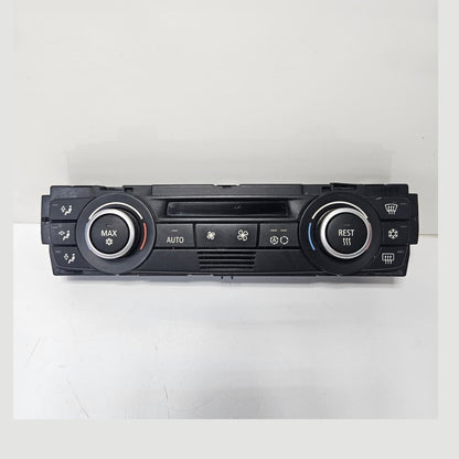 2007-2011 BMW E90, E87, E81, M3 328i Climate Control Unit 9182287