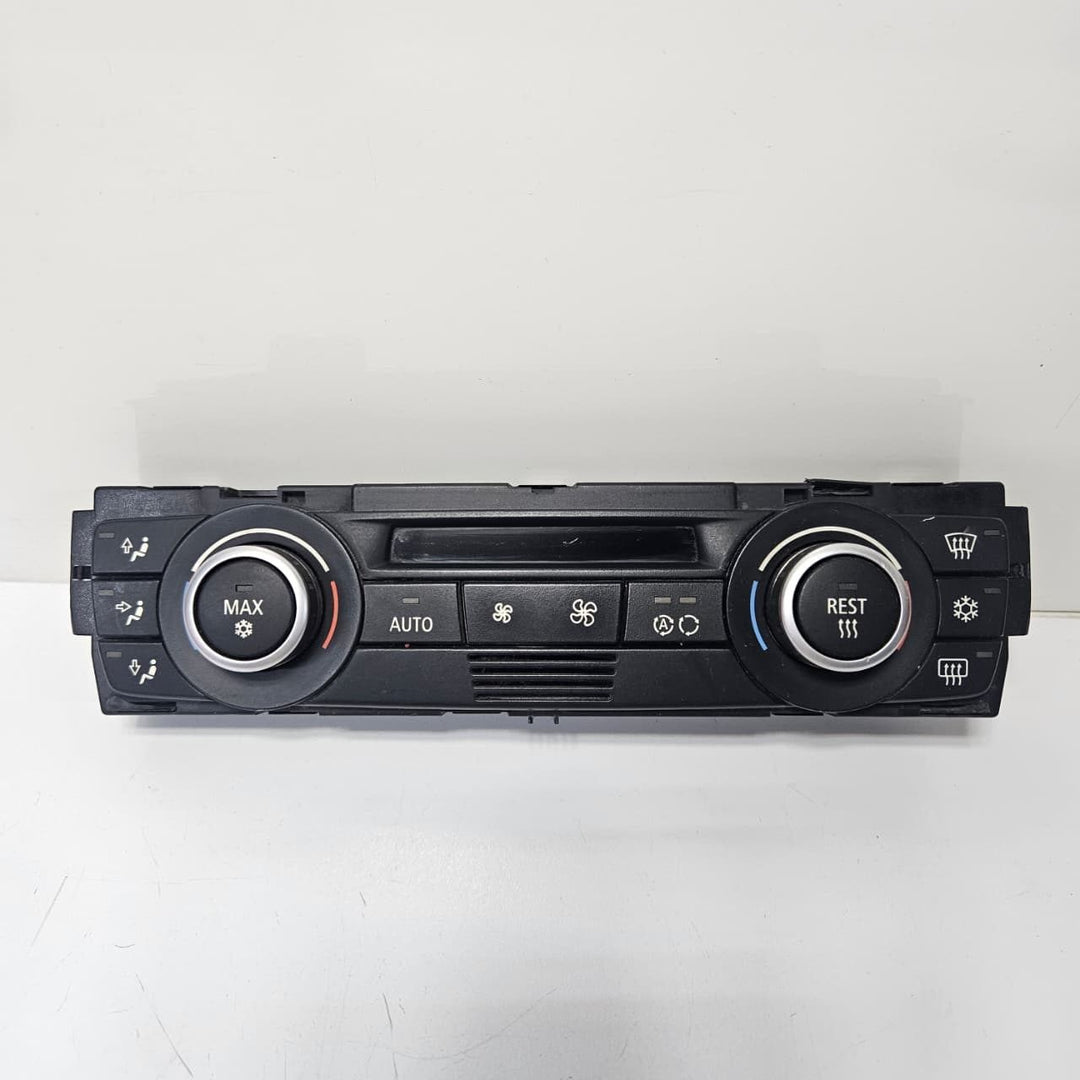 2007-2011 BMW E90, E87, E81, M3 328i Climate Control Unit 9182287