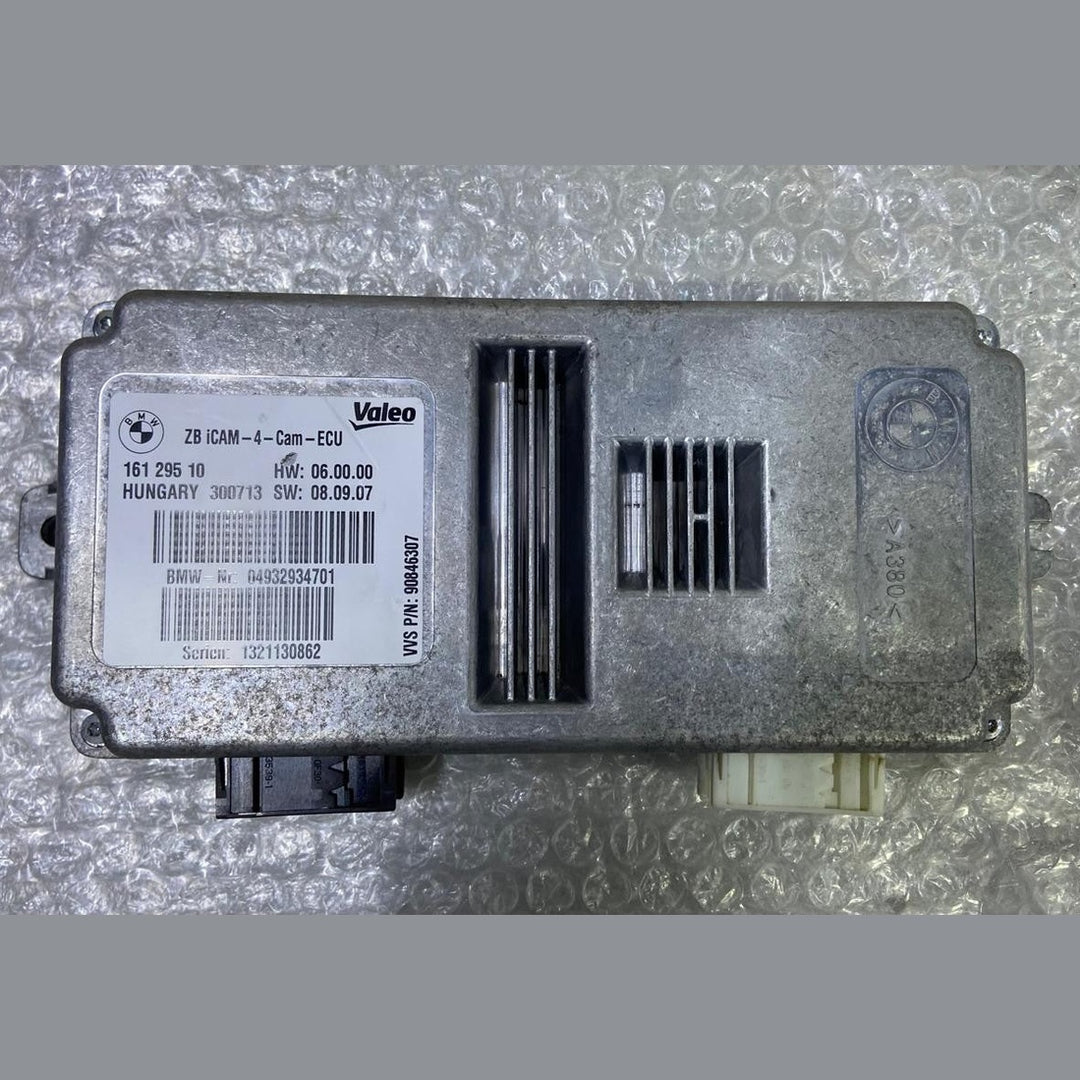 OEM BMW X1 X6 F16 SURROUND VIEW CAMERA CONTROL MODULE UNIT 16129510