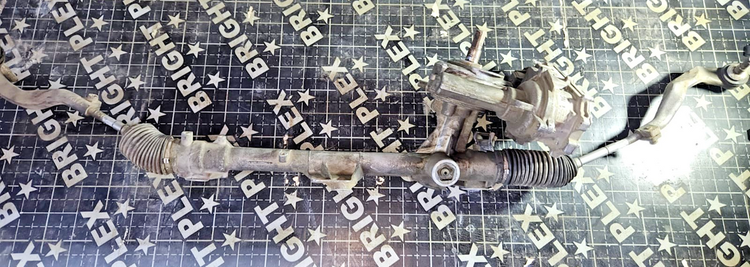 OEM Mini Clubman F54 Electrical Power Steering RHD Gear Rack Unit 6880917