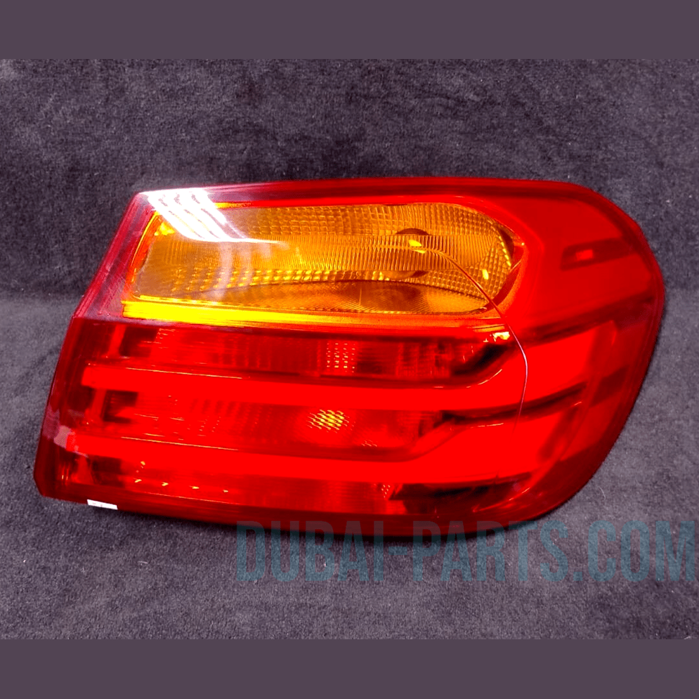 BMW O/S F32 F82 M4 Rear Lamp  Light Side Panel Right  Tail light 7296098 4 SERIE