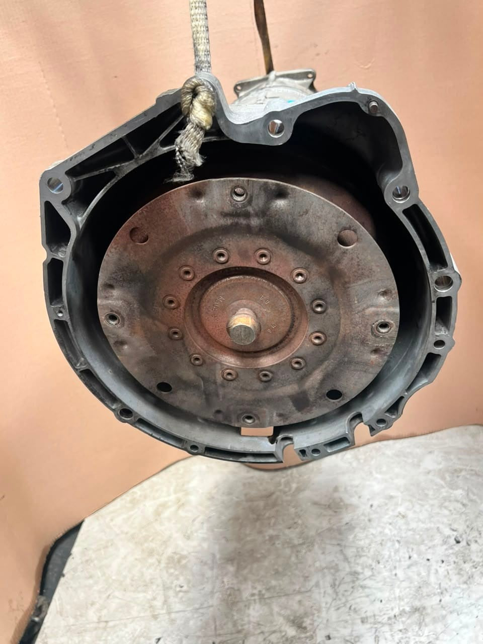 2008-2016 BMW X3 E83 3.0d M57N2 GA6HP26Z Automatic Transmission GEARBOX 7590314