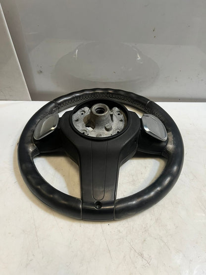 2011-2016 BMW 328i F30, F31, F35 3 GT F34 Steering Wheel 7845602 OEM