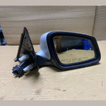 Load image into Gallery viewer, 09-11 BMW 750Li Passenger Side View Pwr Door Mirror F01524029931P F02 F04 750i a