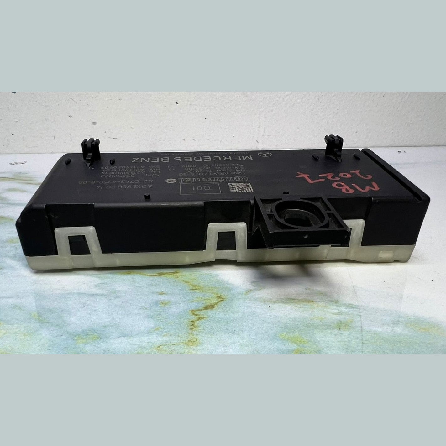 Mercedes Tailgate Control Module A2139000814 E-Class W213 and W222