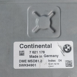 BMW E81 E87 LCI E90 N43 120i 320i 170HP ECU ONLY DME -  7621178