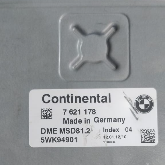 BMW E81 E87 LCI E90 N43 120i 320i 170HP ECU ONLY DME -  7621178