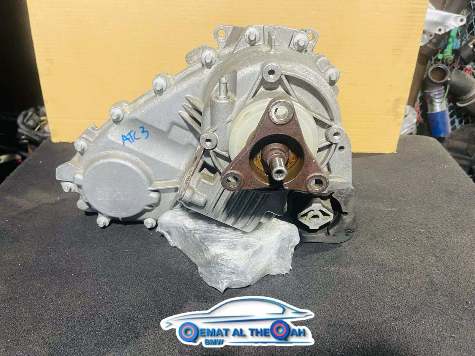 BMW X5 E53 Transfer Case Box 7555295