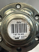 2014 BMW Z4 sDrive35i E89 N54 Rear Right Driveshaft 7587792 OEM