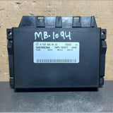 02-08 Mercedes W211 Getriebesteuergerät Modul A030 5454032 OEM