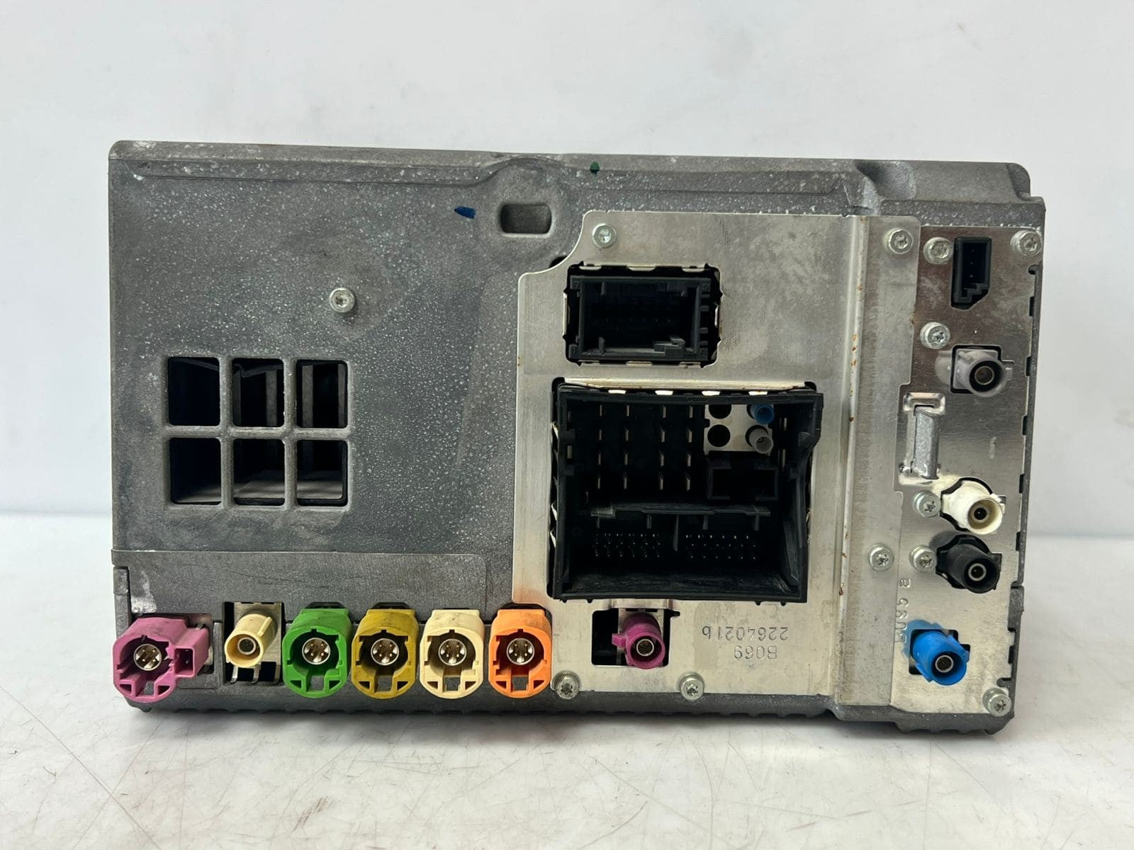 BMW F01 F02 F06 F10 F12 F15 F20 F30 BLUETOOTH Navigation Head Unit 9327321 OEM