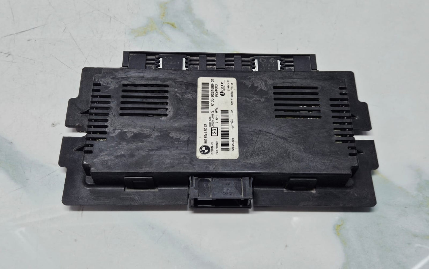 BMW E90, E91, E92, E93, E89 Footwell Light Control Module 9224596 OEM