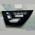 Load image into Gallery viewer, 2010-2016 Mercedes E350 Seat Adjustment Switch A2129050251 W212 E-Class and C218