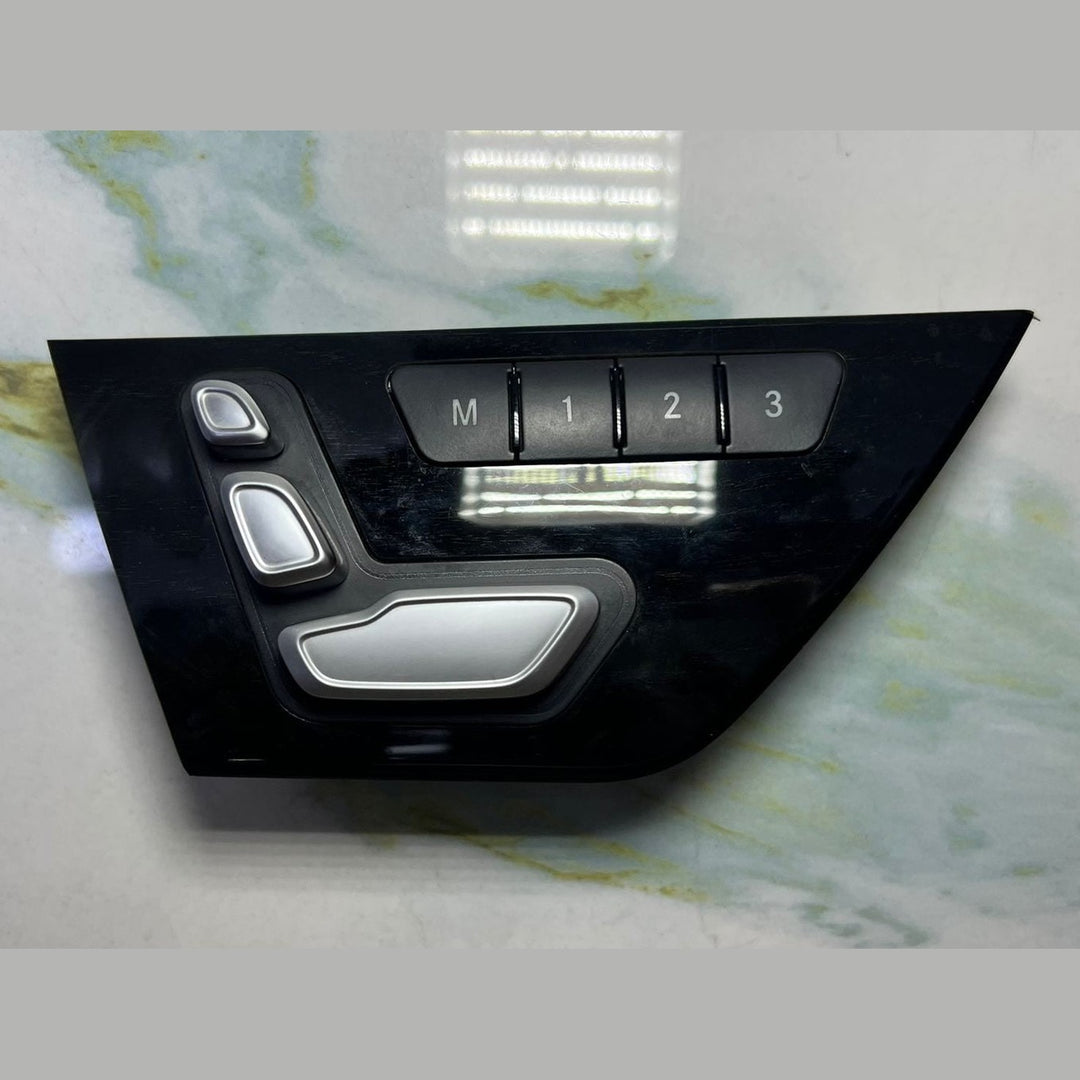 2010-2016 Mercedes E350 Seat Adjustment Switch A2129050251 W212 E-Class and C218