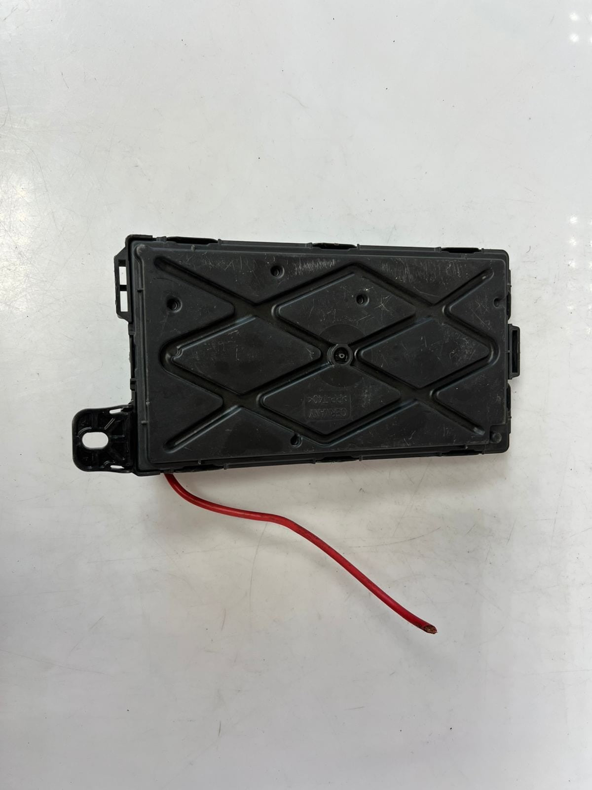 2014 BMW 4 F32 F33 comfort control unit electrical system control unit 9329704 