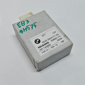 2004-2010 BMW E83 X3 Steering Servotronic Control Module 3404171
