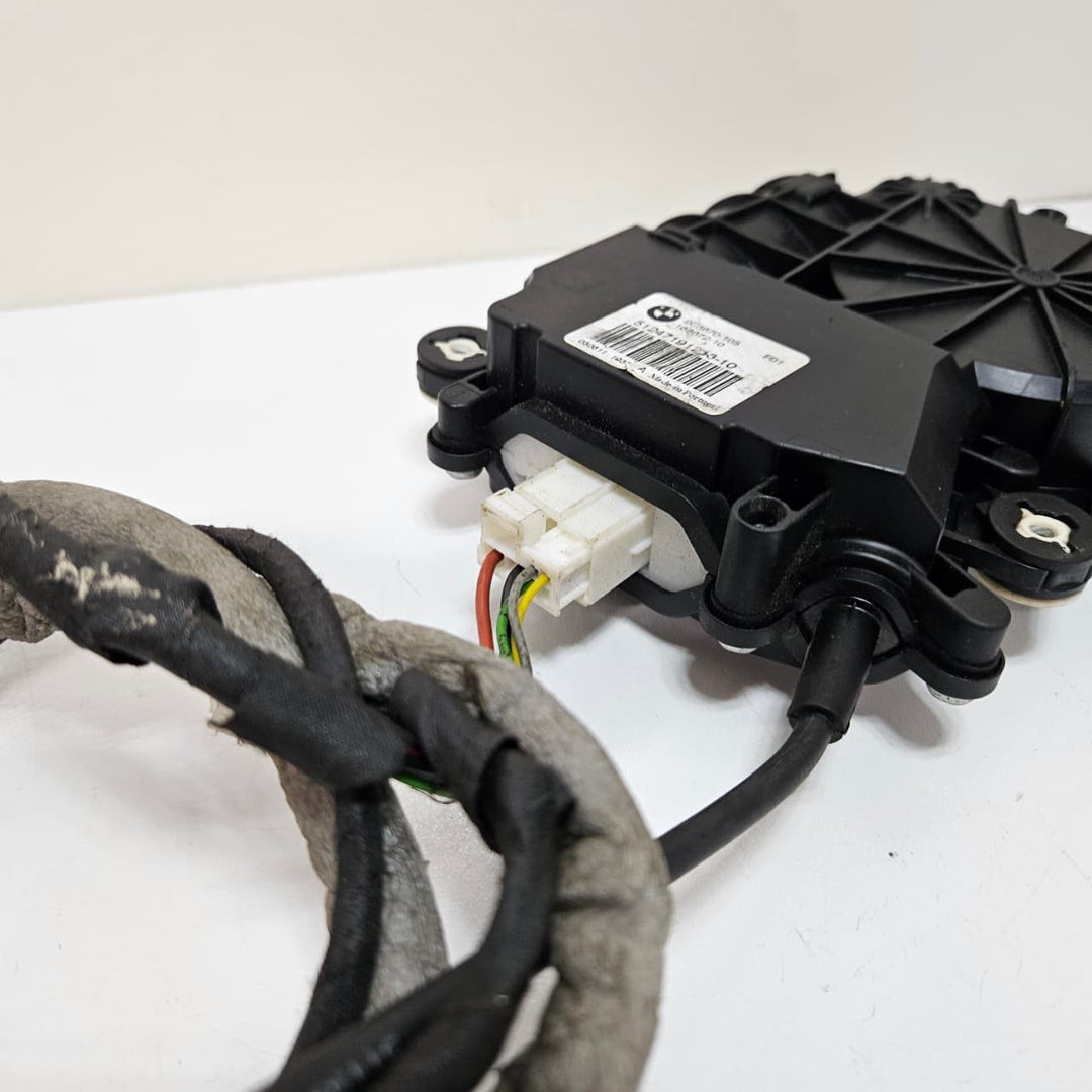 2009-2015 BMW 740i, 750i, 760i Trunk Lid Lock Actuator Motor 7191213