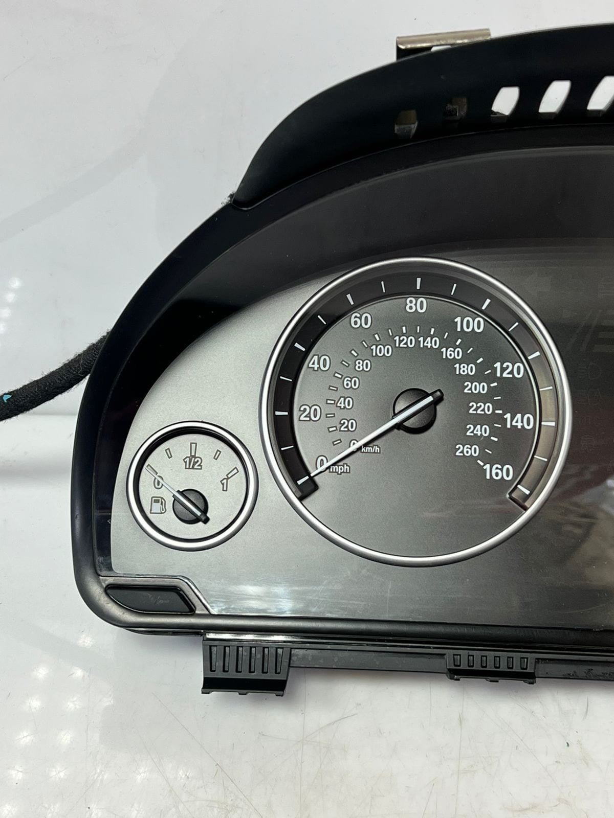 2009-13 BMW 535i 550I F11 X3 F10 F26 F25 Instrument Cluster Speedometer 9255587