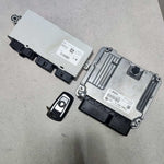 Load image into Gallery viewer, 2017 BMW X3 Engine Control Unit DDE 8598806 F25 2.0D DIESEL ECU SET 