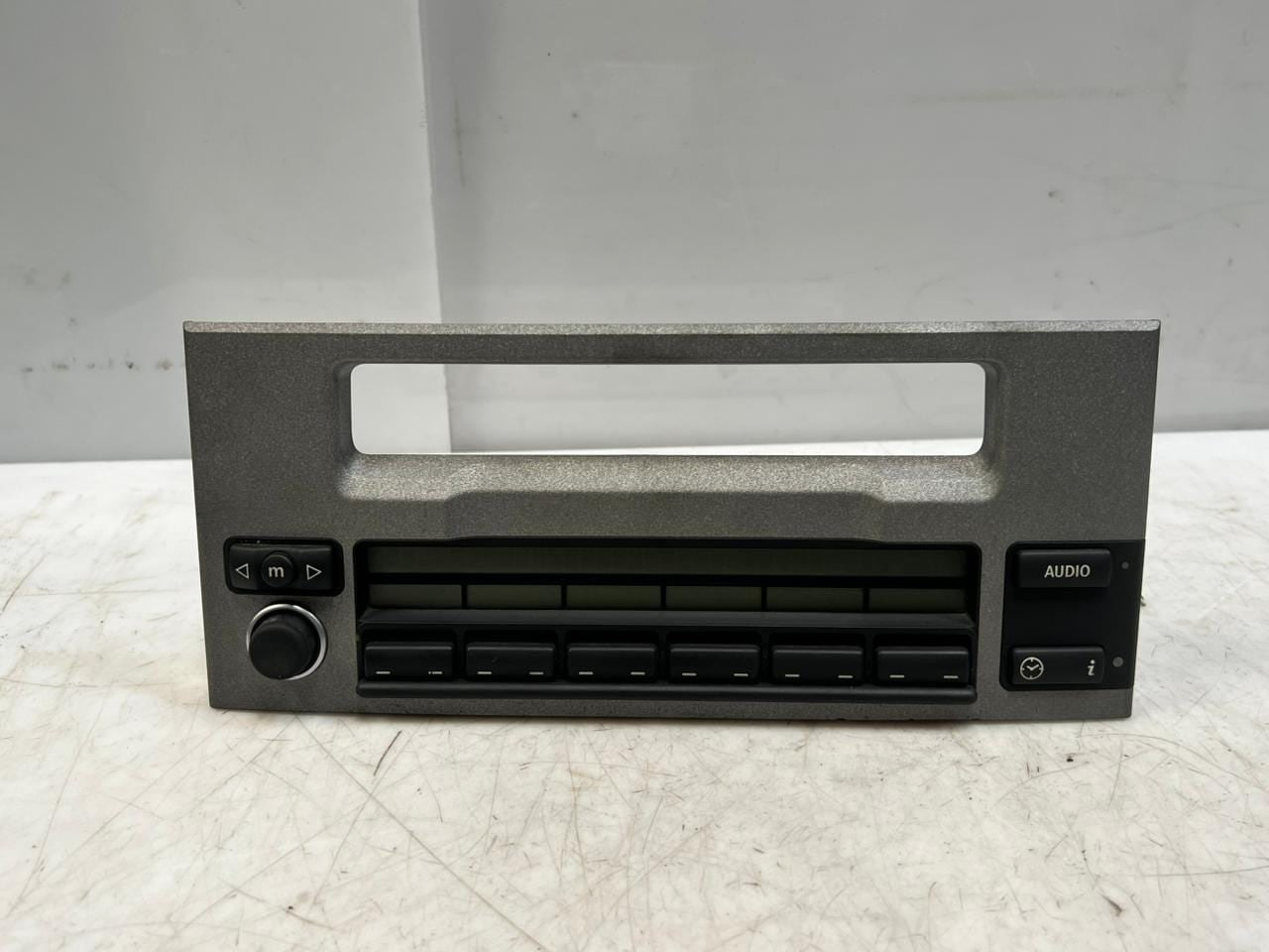 2002-2012 Land Rover Range Rover III L322 models Radio 7609213040 