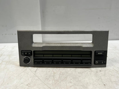 2002-2012 Land Rover Range Rover III L322 models Radio 7609213040 
