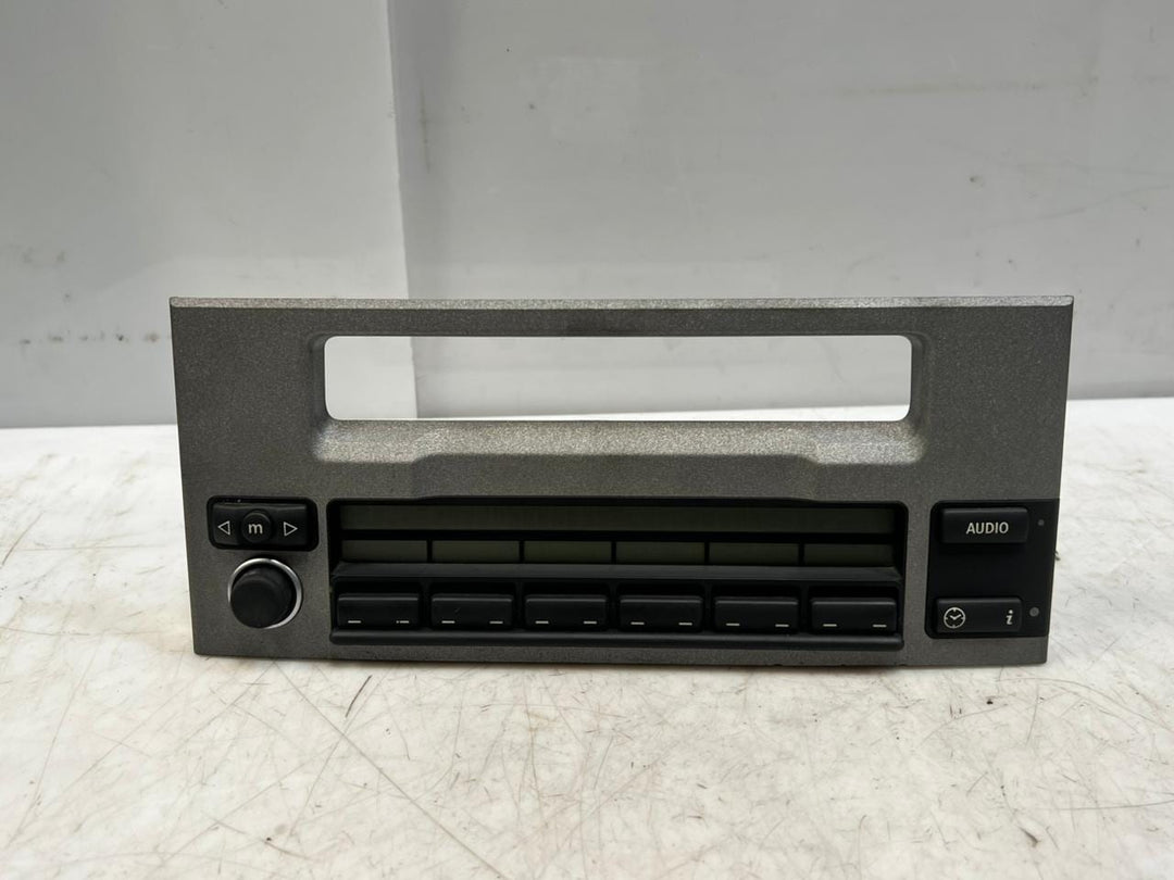 2002-2012 Land Rover Range Rover III L322 models Radio 7609213040 