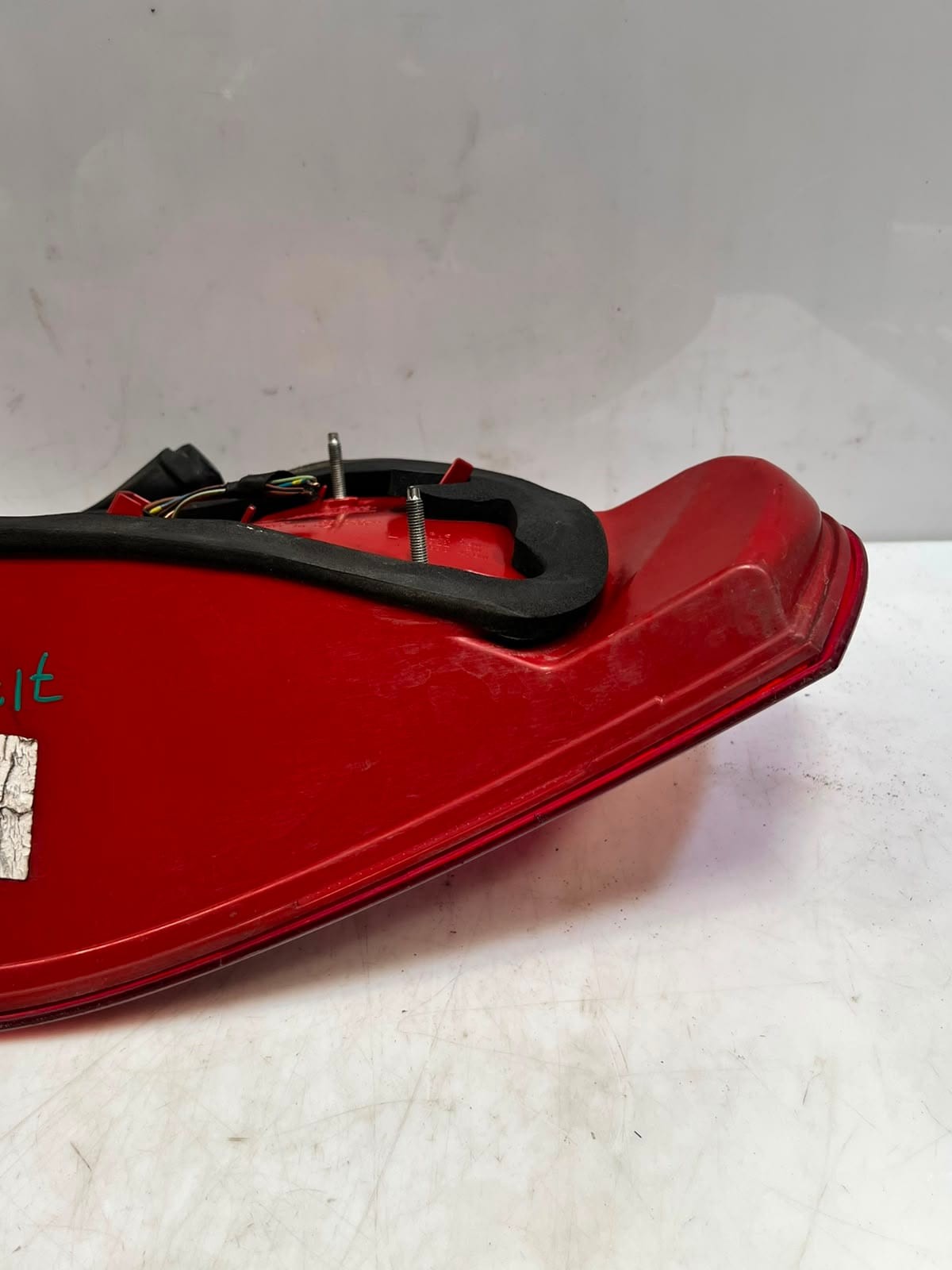 2006-2010 BMW E63 E64 M6 Left REAR LIGHT Tail Light 7177069 OEM