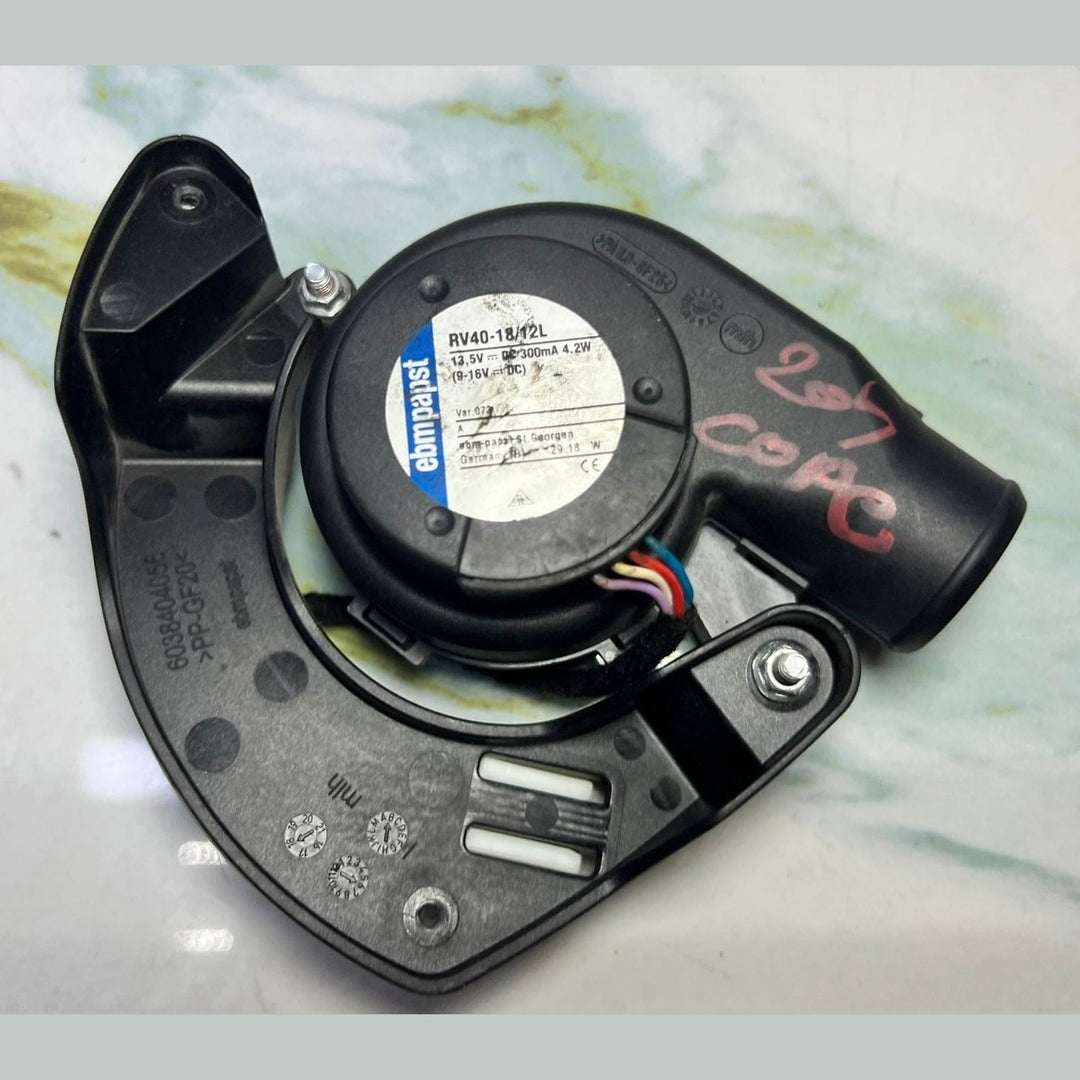 Mercedes-Benz Blower Motor Fan A2059060004 W205 C-Class C300