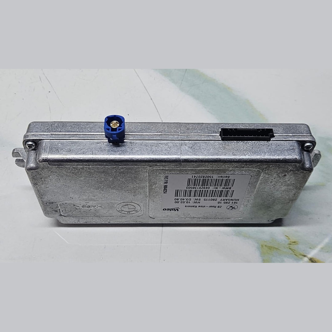 2013 BMW X1 E84 Rear View Camera Control Module 90848204 OEM